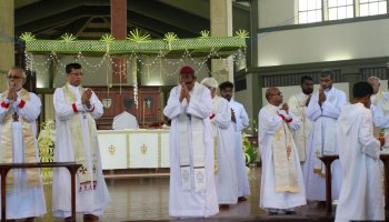 19/11/2023 50th Year of Consecration of the Cathedral